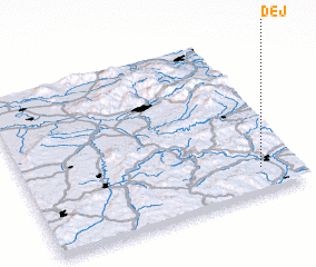 3d view of Dej