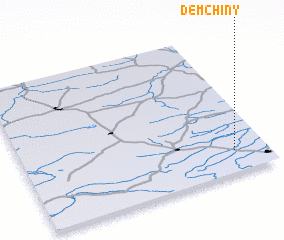 3d view of Demchiny