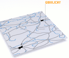 3d view of Gibulichy