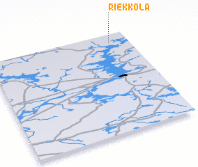 3d view of Riekkola