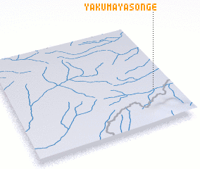 3d view of Yakuma-Yasonge