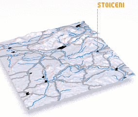 3d view of Stoiceni