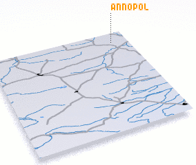 3d view of Annopol