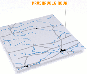 3d view of Pruska Volginova