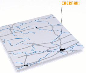 3d view of Chernaki