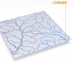 3d view of Loungba