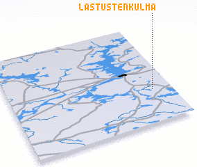 3d view of Lastustenkulma