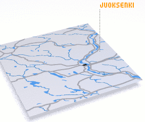 3d view of Juoksenki