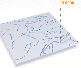 3d view of Olondo