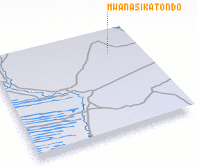 3d view of Mwanasikatondo