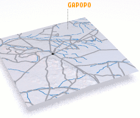 3d view of Ga-Popo