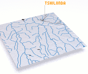 3d view of Tshilonda