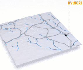 3d view of Nyimeri