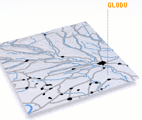 3d view of Glodu