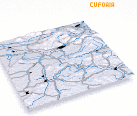 3d view of Cufoaia
