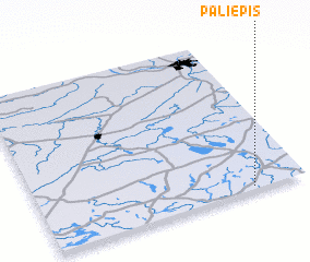 3d view of Paliepis