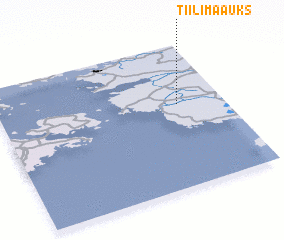 3d view of Tiilimaa Üks