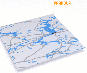 3d view of Paavola