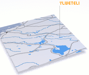 3d view of Yliveteli