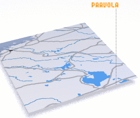 3d view of Paavola