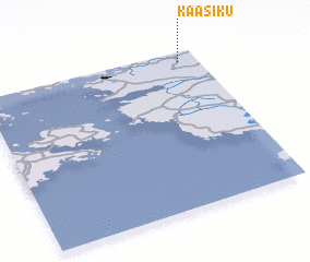 3d view of Kaasiku