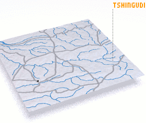 3d view of Tshingudi