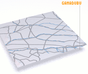 3d view of Ga-Madubu