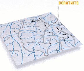 3d view of Bena-Twite