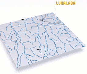 3d view of Lukalaba