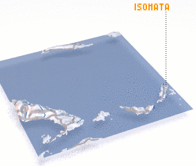 3d view of Isómata