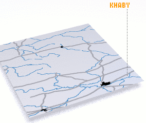 3d view of Khaby