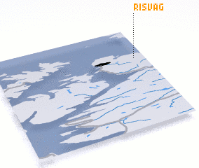 3d view of Risvåg