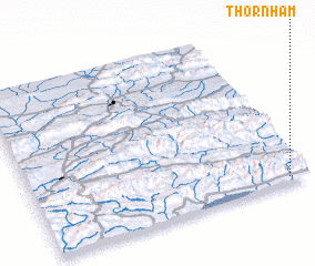 3d view of Thornham