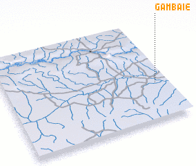 3d view of Gambaie