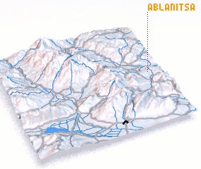 3d view of Ablanitsa