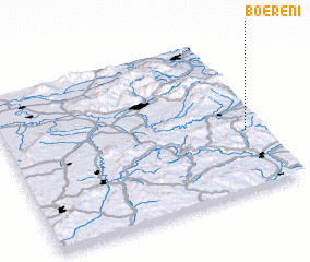 3d view of Boereni