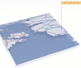 3d view of Kanamardi