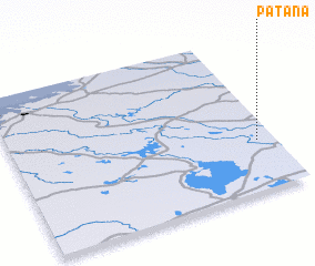 3d view of Patana