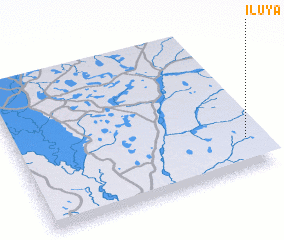 3d view of Iluya