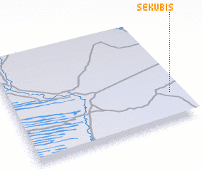 3d view of Sekubis