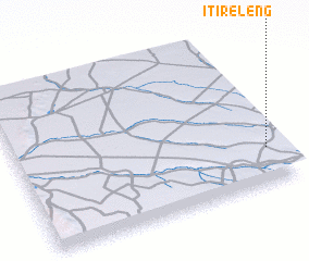 3d view of Itireleng