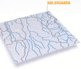 3d view of Kalongwana