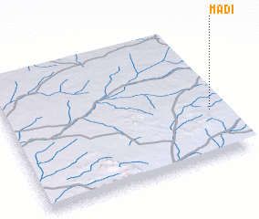 3d view of Madi