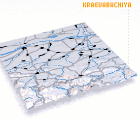 3d view of Kraeva Bachiya