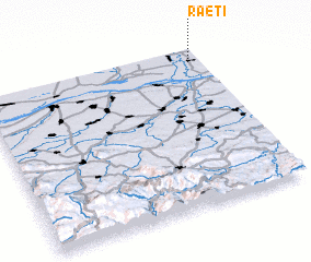 3d view of Raeţi