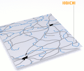 3d view of Iodichi