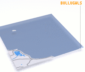 3d view of Buļļugals