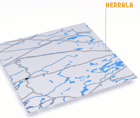 3d view of Herrala