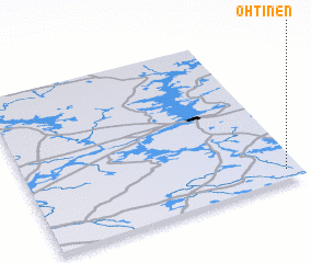 3d view of Ohtinen