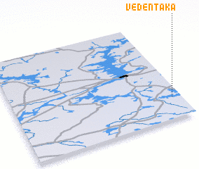 3d view of Vedentaka